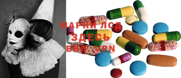 хмурый Алексин